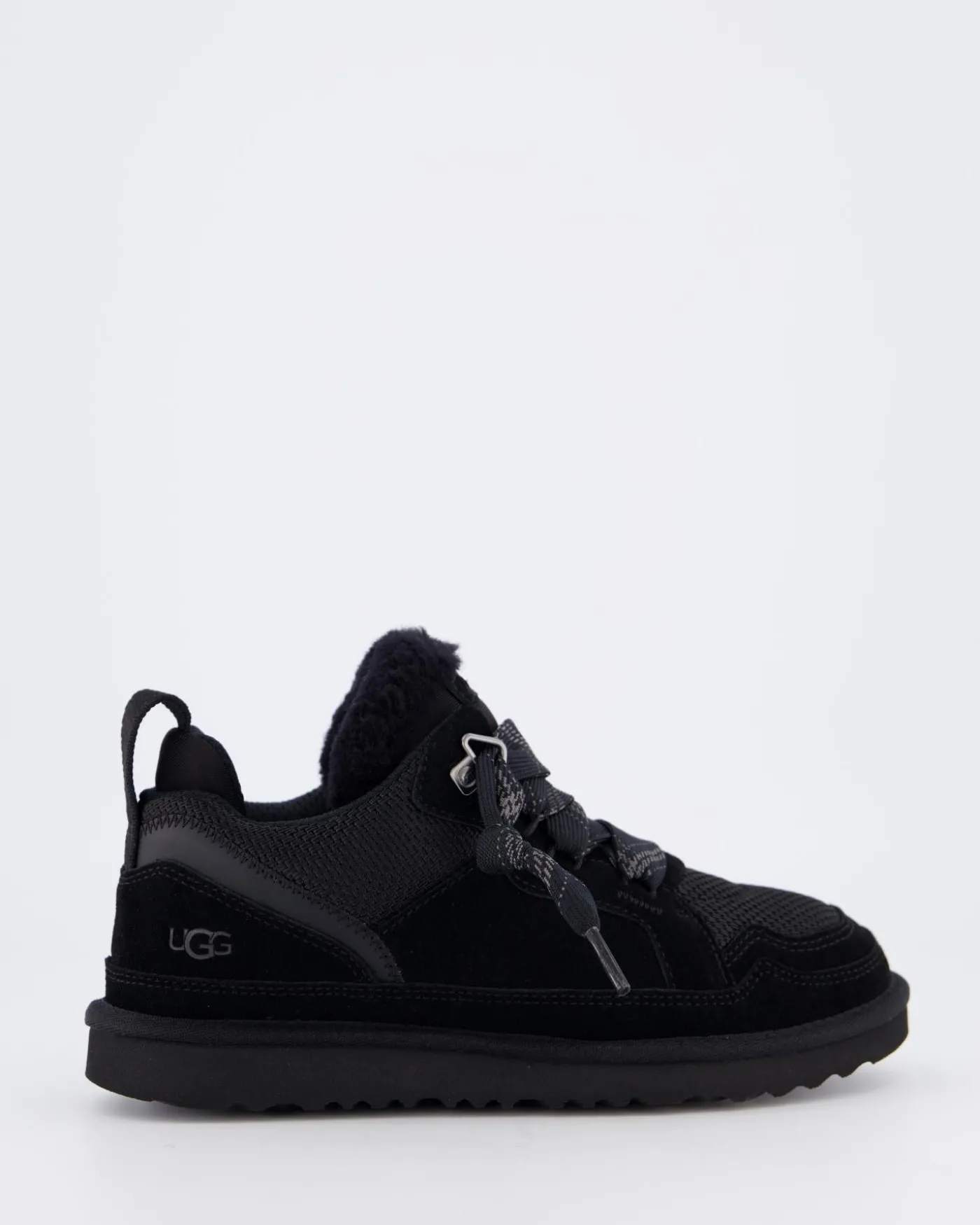 Kids Lowmel Zwart