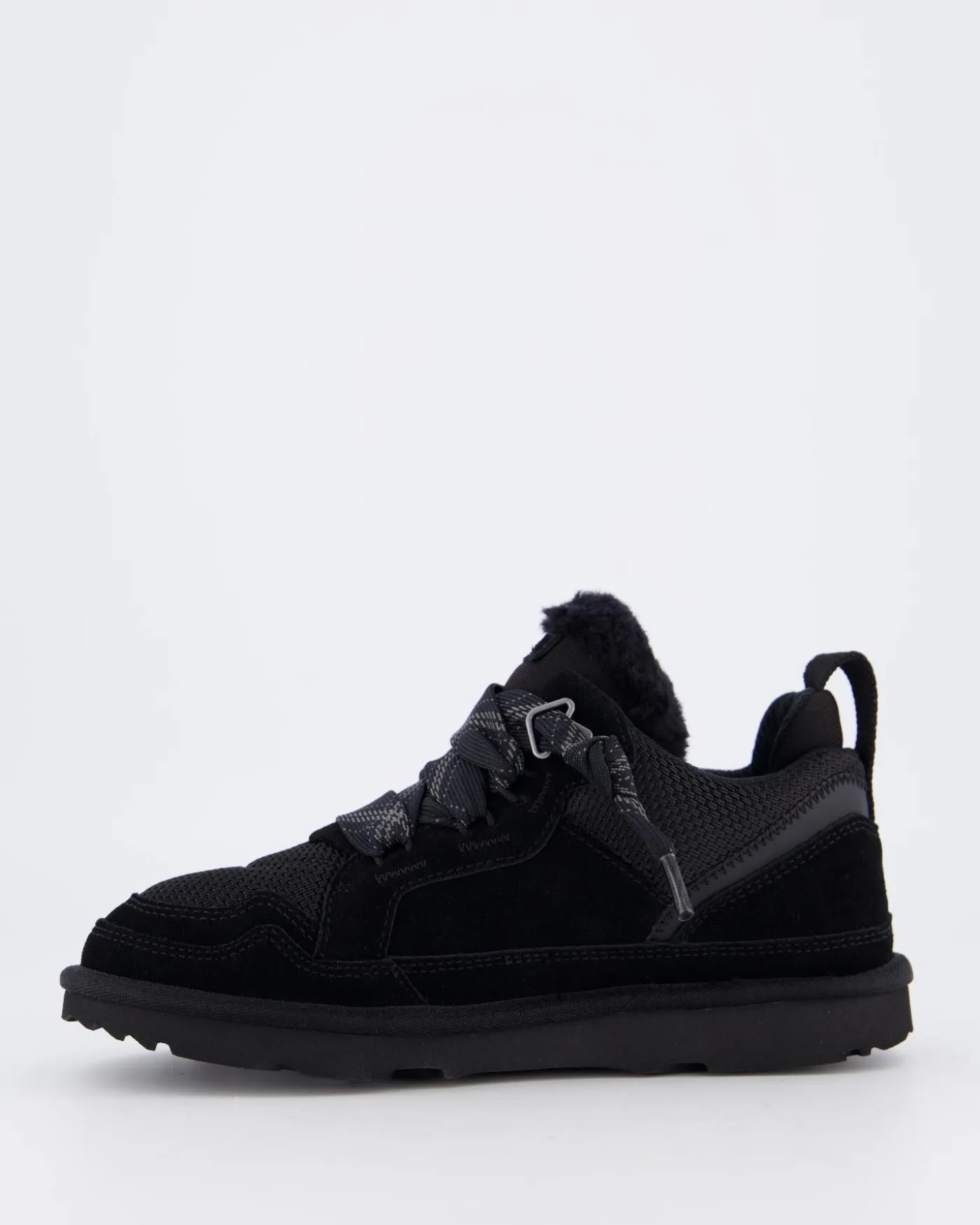 Kids Lowmel Zwart