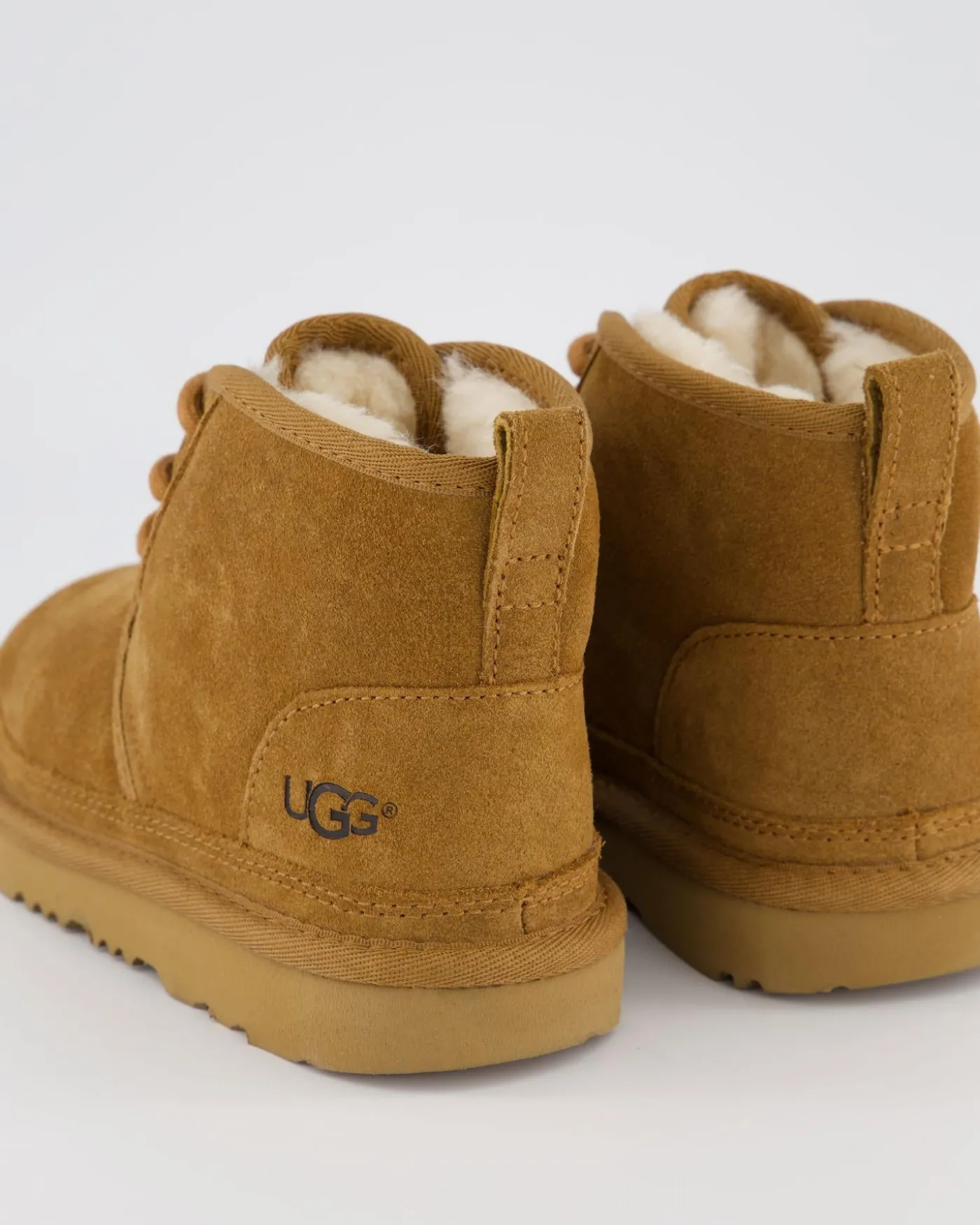 Kids Neumel Classic II Chestnut