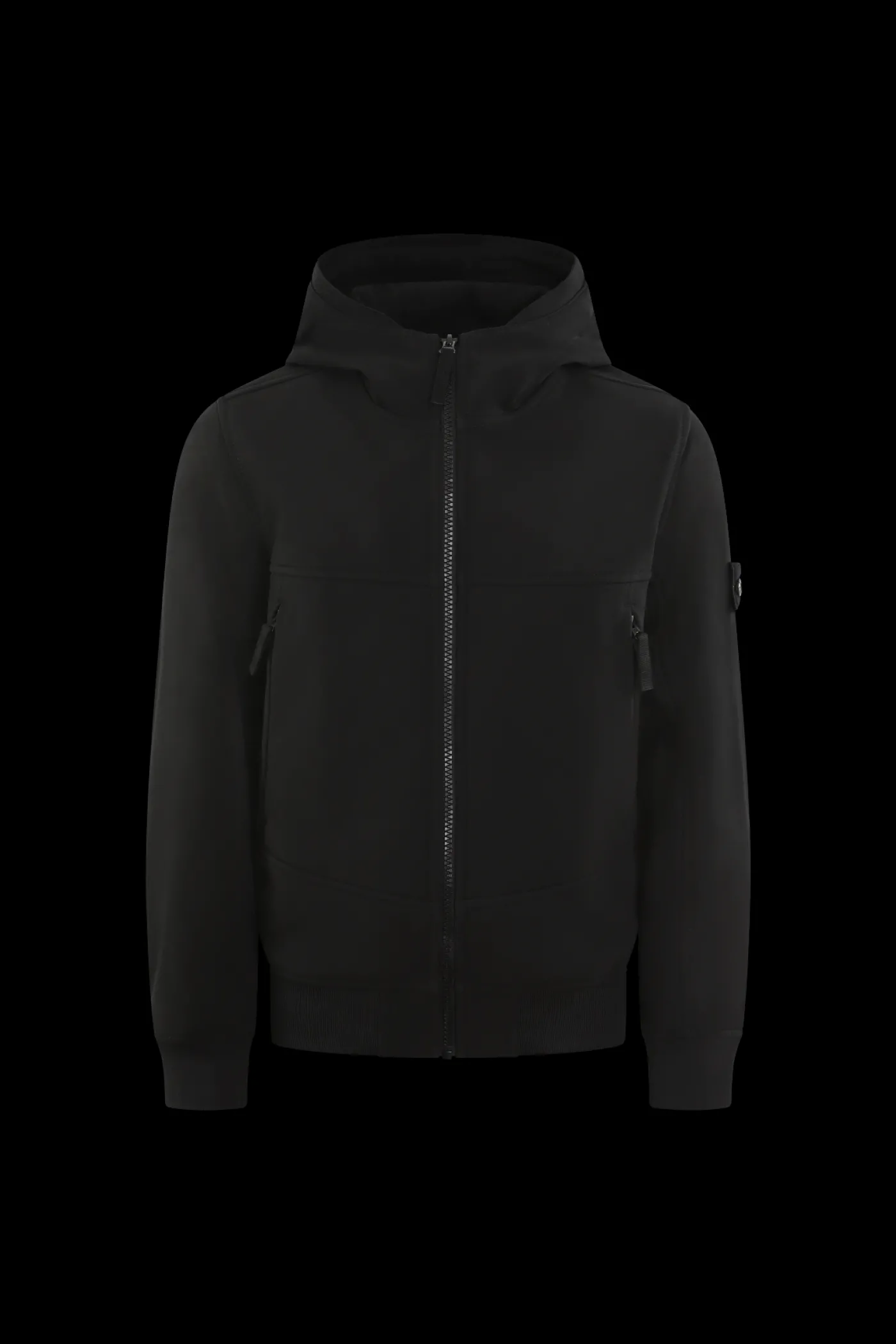 Kids Short Parka