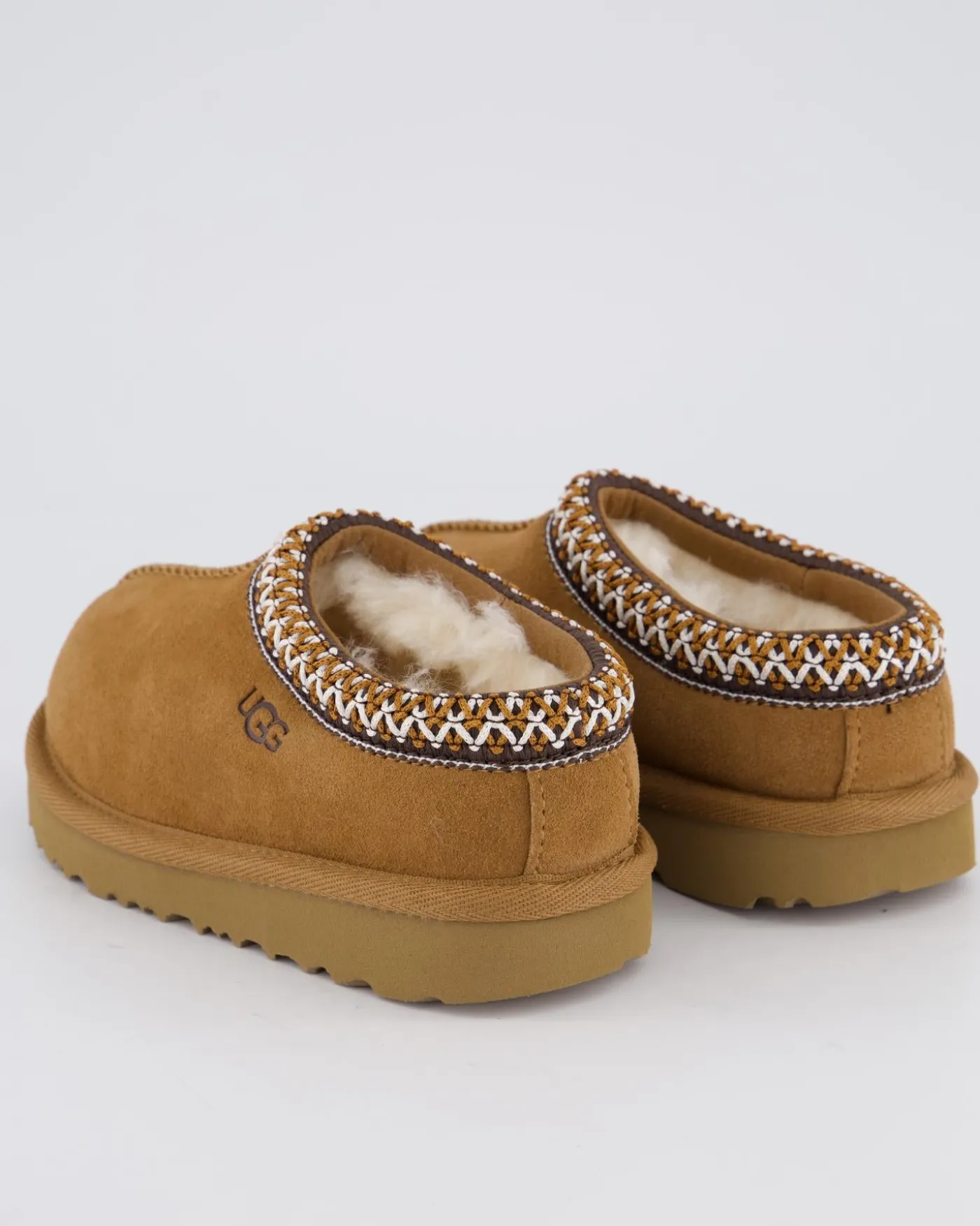 Kids Tasman Toddler Chestnut