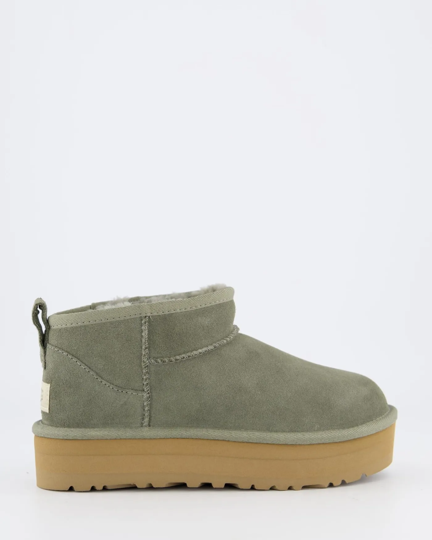 Kids Ultra Mini Platform Moss Green