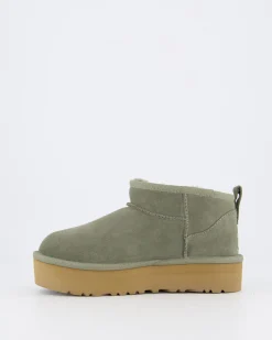 Kids Ultra Mini Platform Moss Green