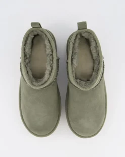 Kids Ultra Mini Platform Moss Green