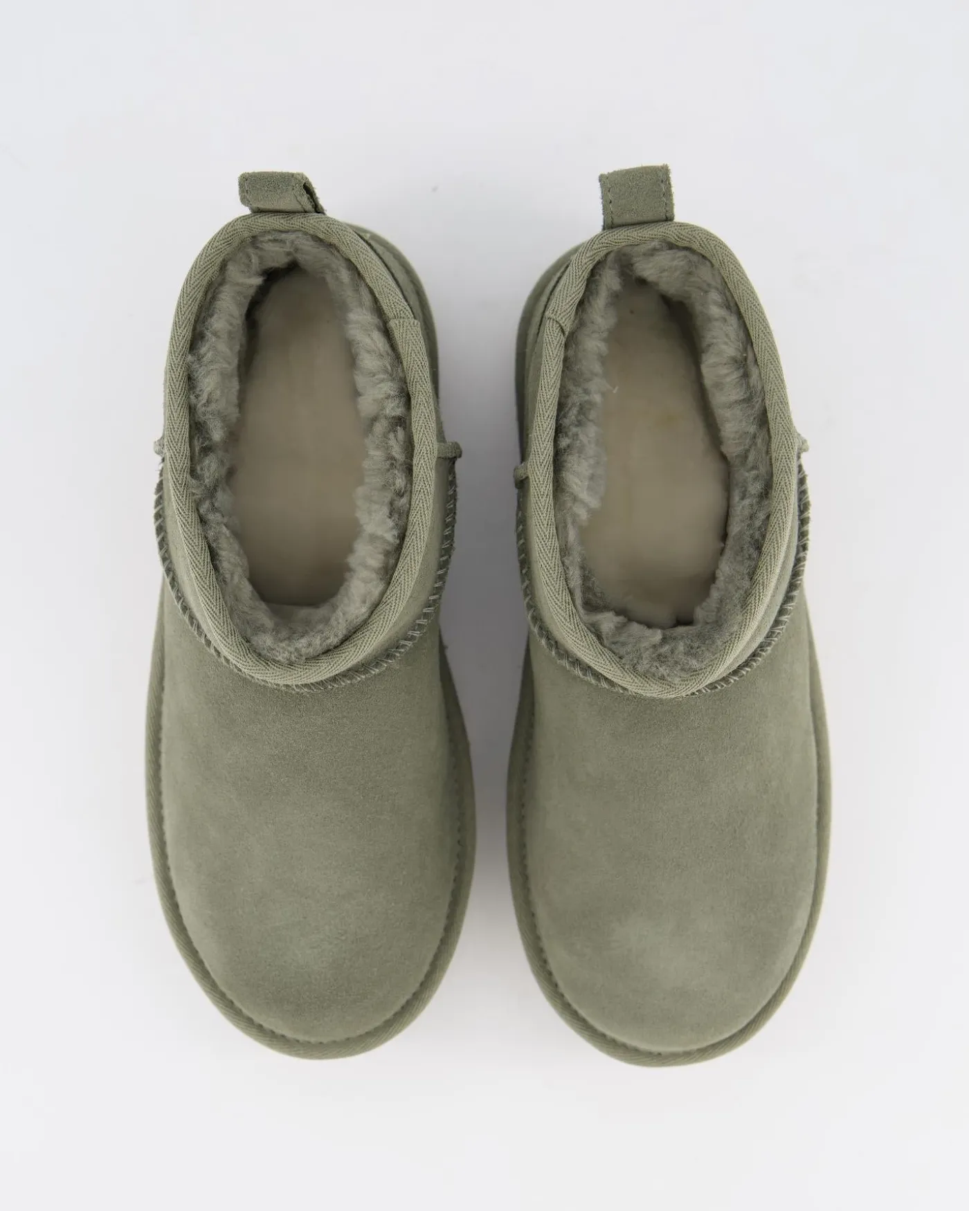 Kids Ultra Mini Platform Moss Green