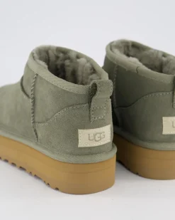 Kids Ultra Mini Platform Moss Green