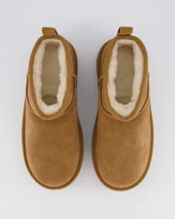 Kids Ultramini Platform Chestnut