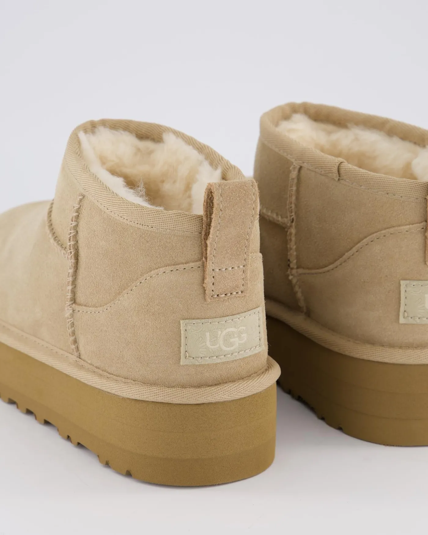 Kids Ultramini Platform Sand