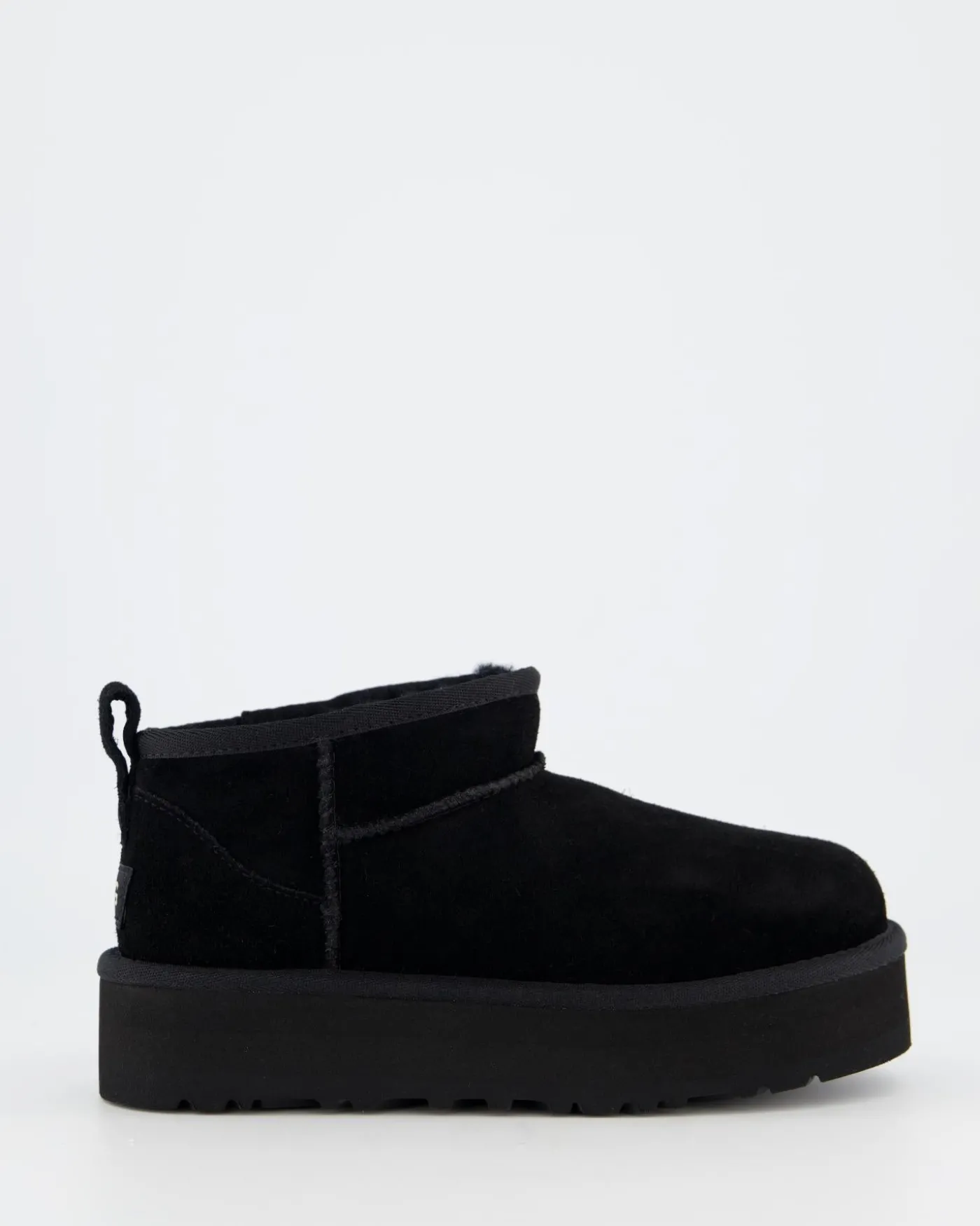 Kids Ultramini Platform Zwart