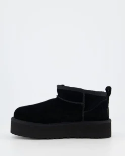 Kids Ultramini Platform Zwart
