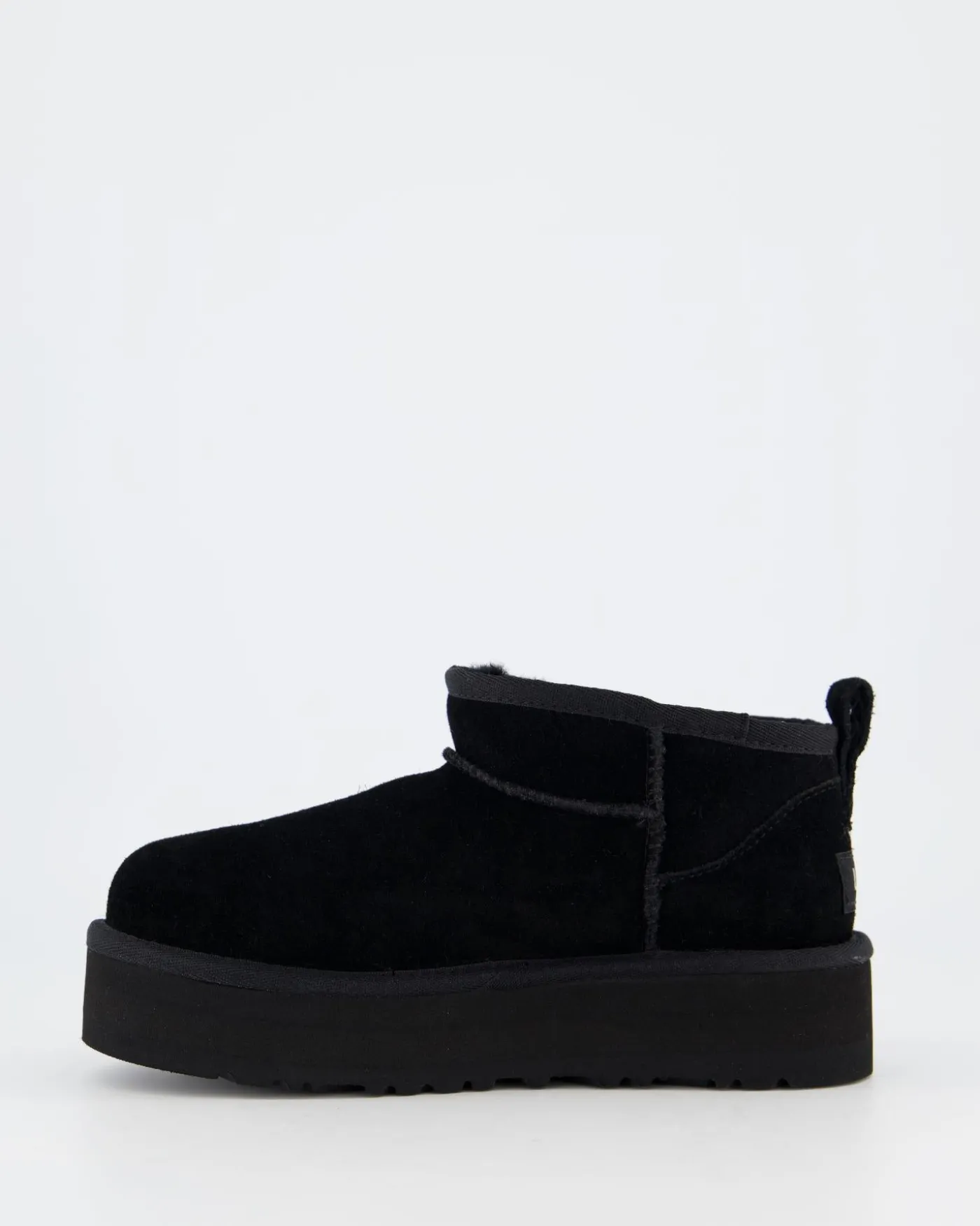 Kids Ultramini Platform Zwart