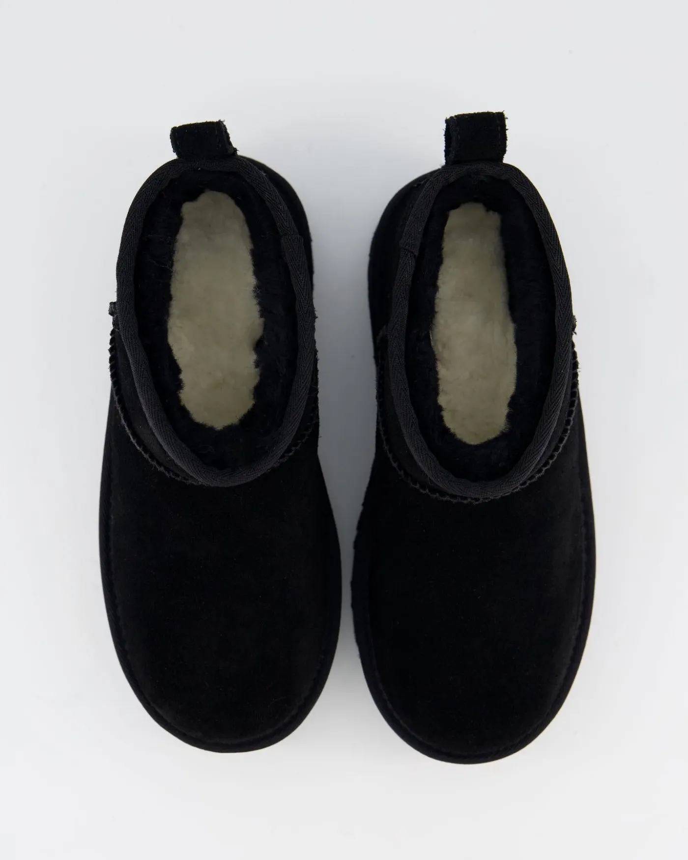 Kids Ultramini Platform Zwart