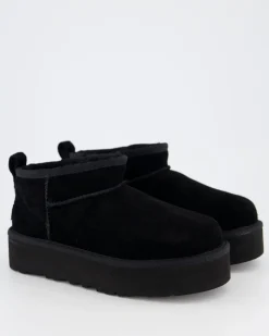 Kids Ultramini Platform Zwart