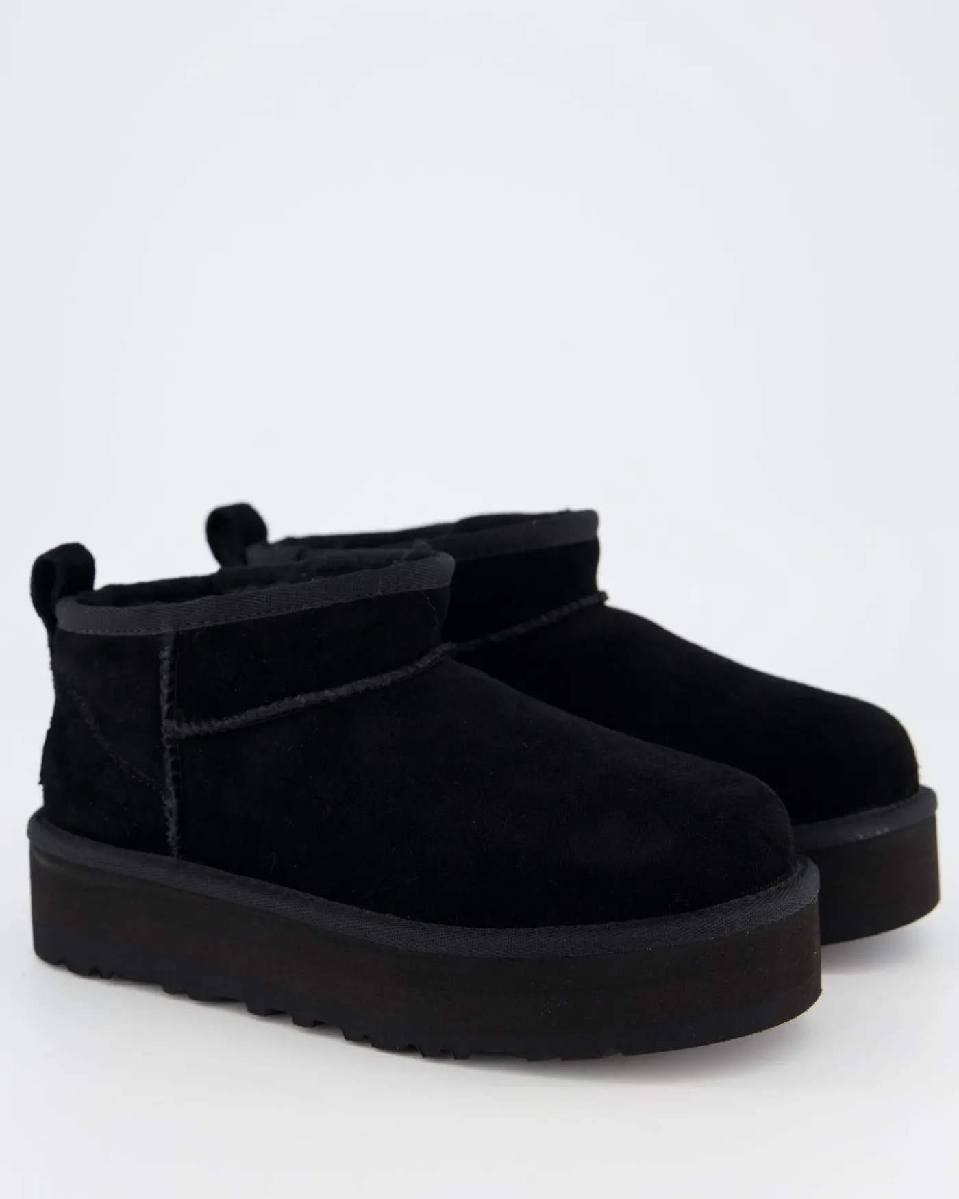 Kids Ultramini Platform Zwart