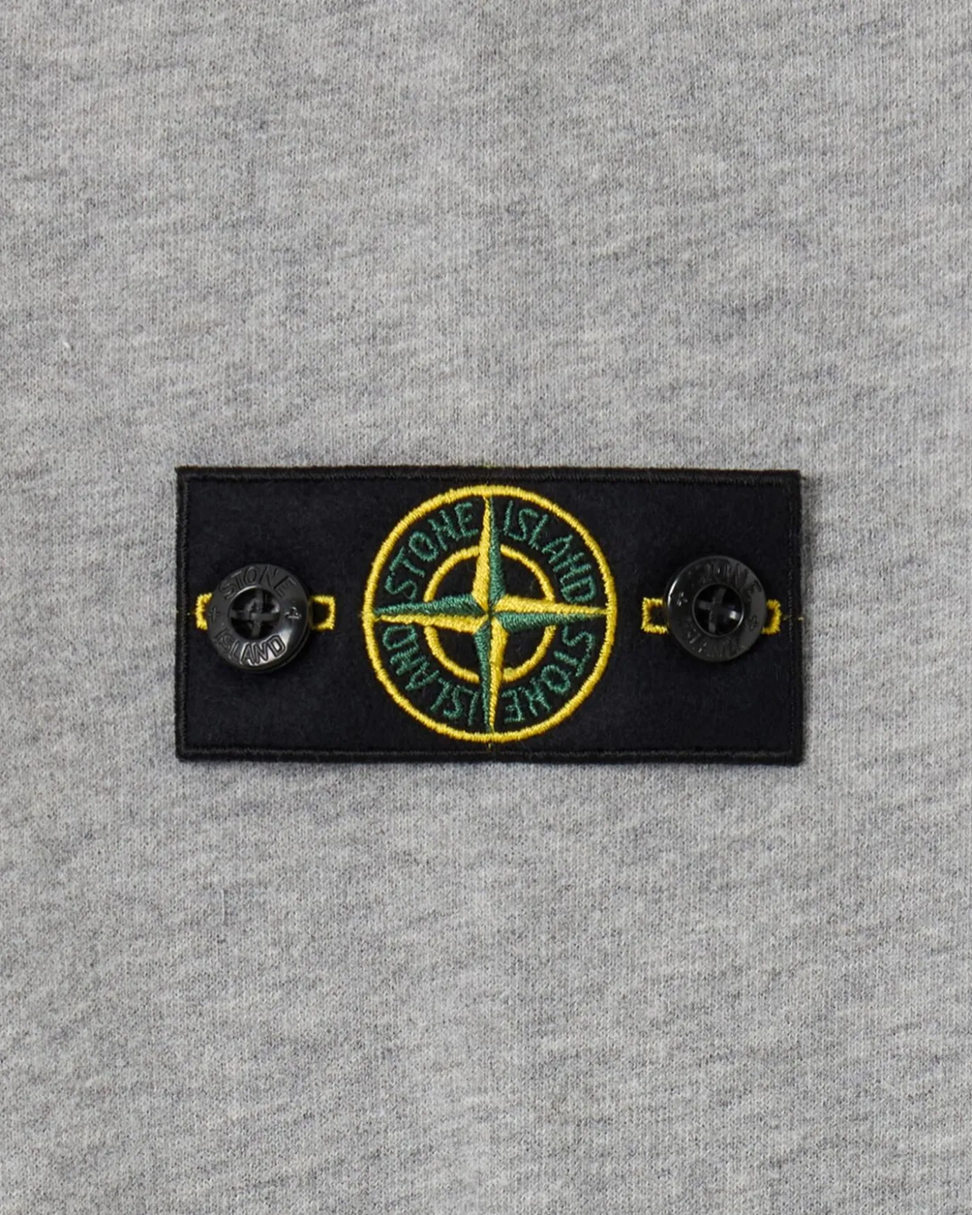 Kids Zip-up Hooded Sweater Grijs